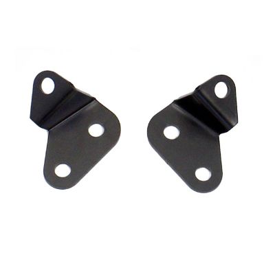 2007-2018 Jeep JK Rear Sway Bar Drop Brackets  (Pair)