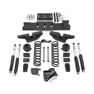 2019-2022 Dodge/Ram 2500 4WD  6'' Lift Kit with Bilstein Shocks with Ring and Crossmember