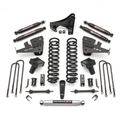 2011-2020 Ford F250/F350 Diesel  4WD 6.5'' Lift Kit with SST3000 Shocks - 1 Piece Drive Shaft