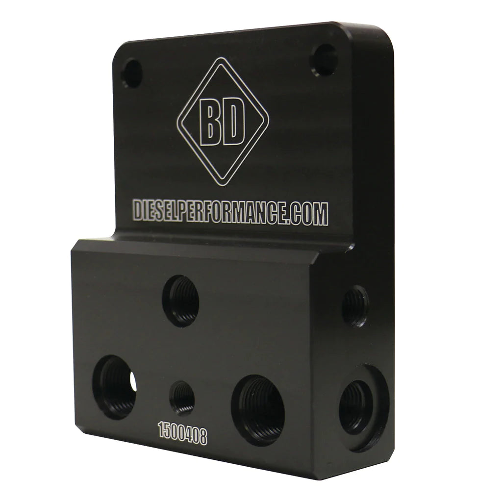 FUEL DISTRIBUTION BLOCK - DODGE 5.9L/6.7L CUMMINS 2003-2009