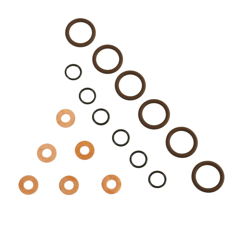 INJECTOR SEAL KIT DODGE 24-VALVE 5.9L CUMMINS 1998.5-2002