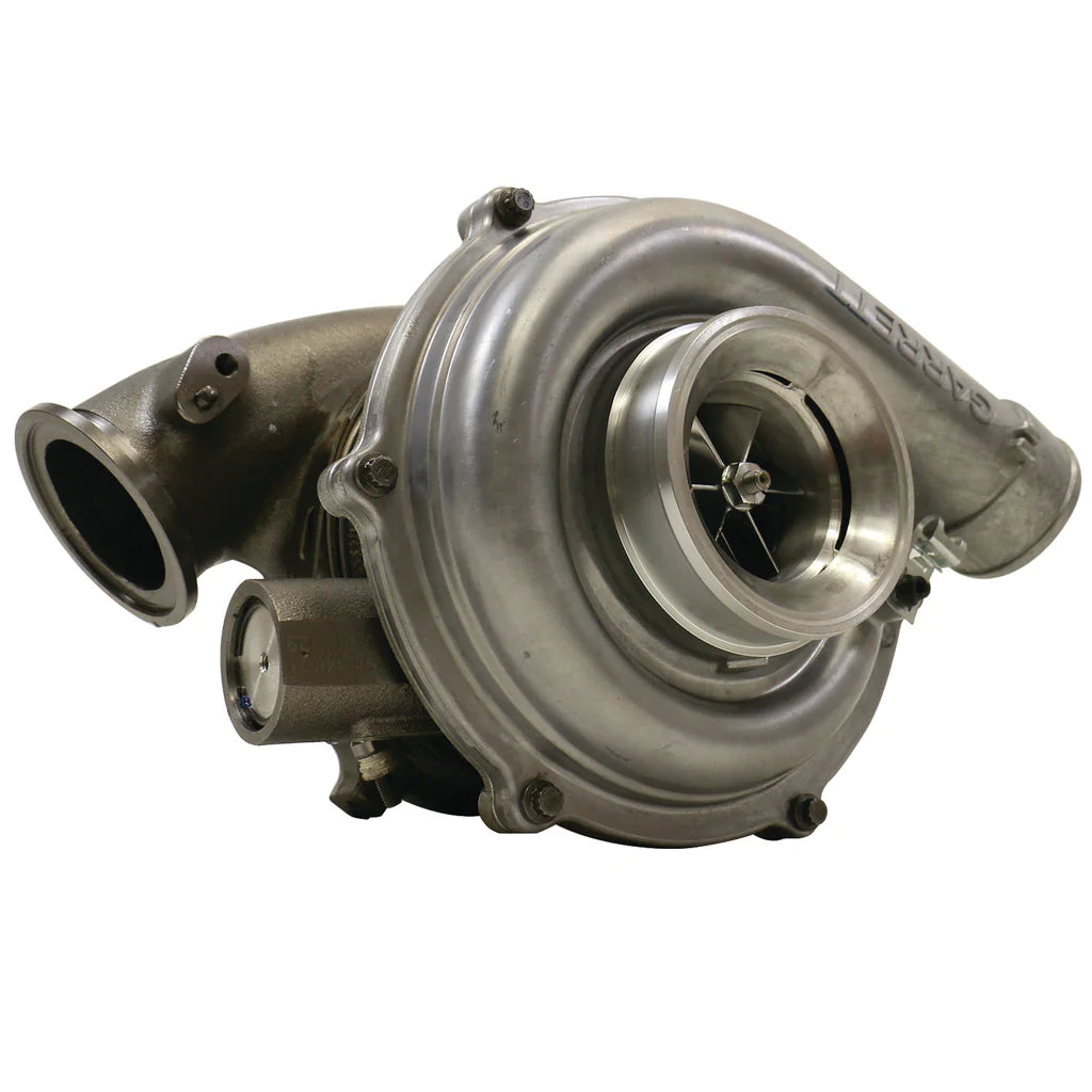 BD SCREAMER STAGE 1 PERFORMANCE GT37 TURBO FORD 6.0L POWERSTROKE 2003-2007