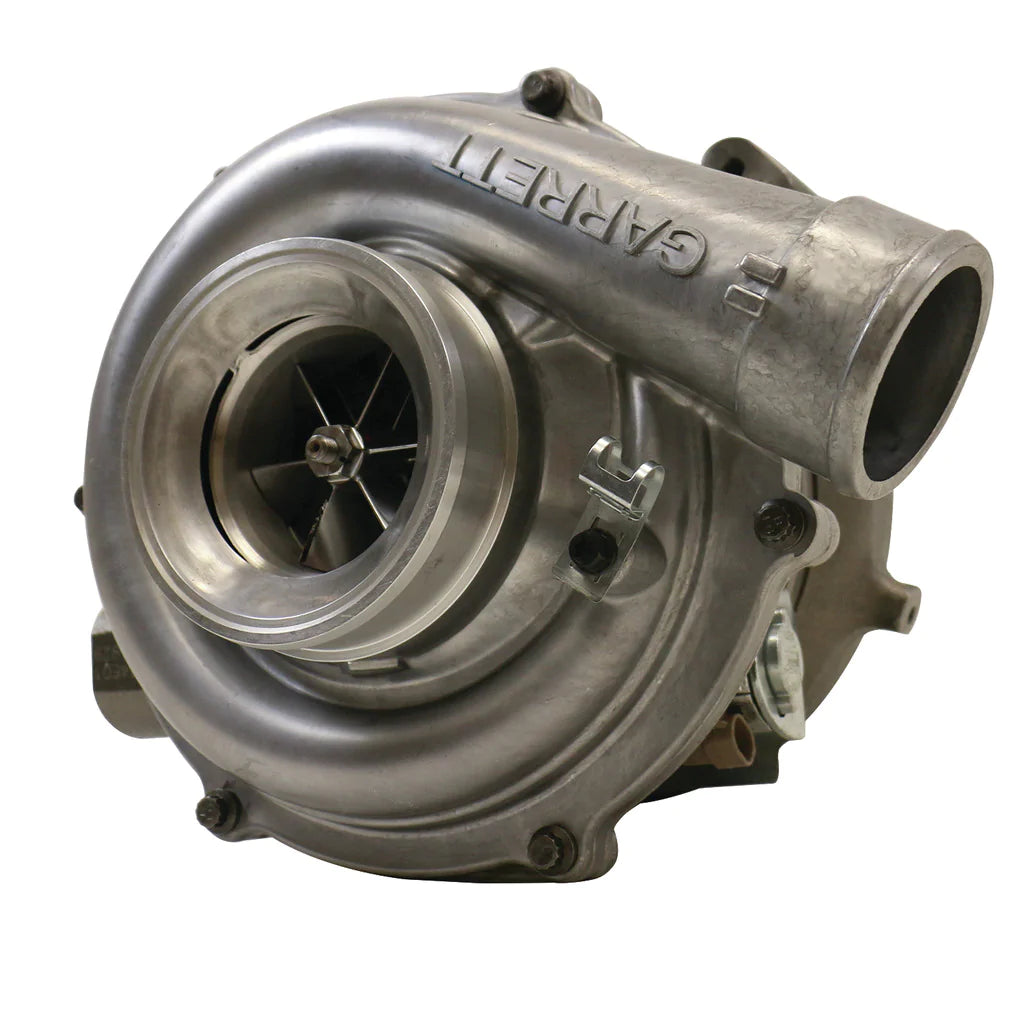 BD SCREAMER STAGE 1 PERFORMANCE GT37 TURBO FORD 6.0L POWERSTROKE 2003-2007