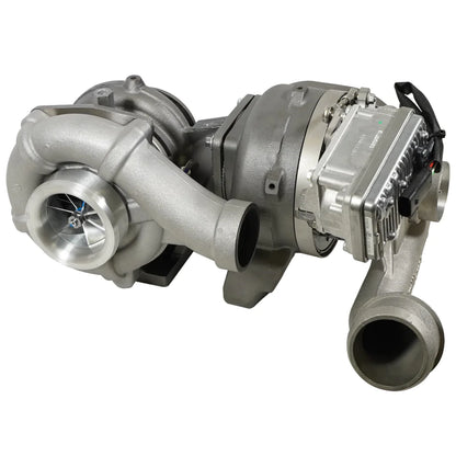 BD SCREAMER V2S TWIN TURBO KIT FORD 6.4L POWERSTROKE 2008-2010