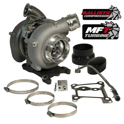 BD SCREAMER STAGE 2 RETROFIT TURBO KIT FORD 6.7L POWERSTROKE 2011-2014