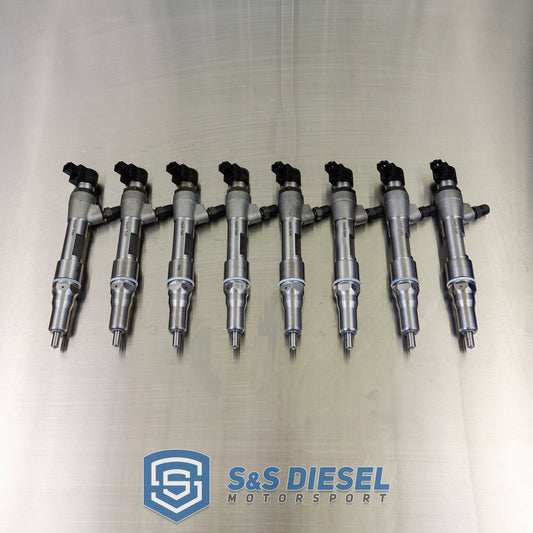 S&S 6.4F Ford Powerstroke Injectors