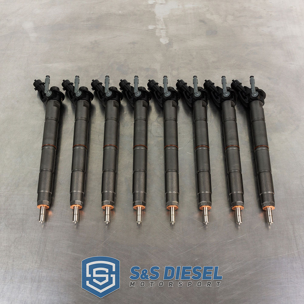 S&S 6.7F Ford Injectors (2020+)