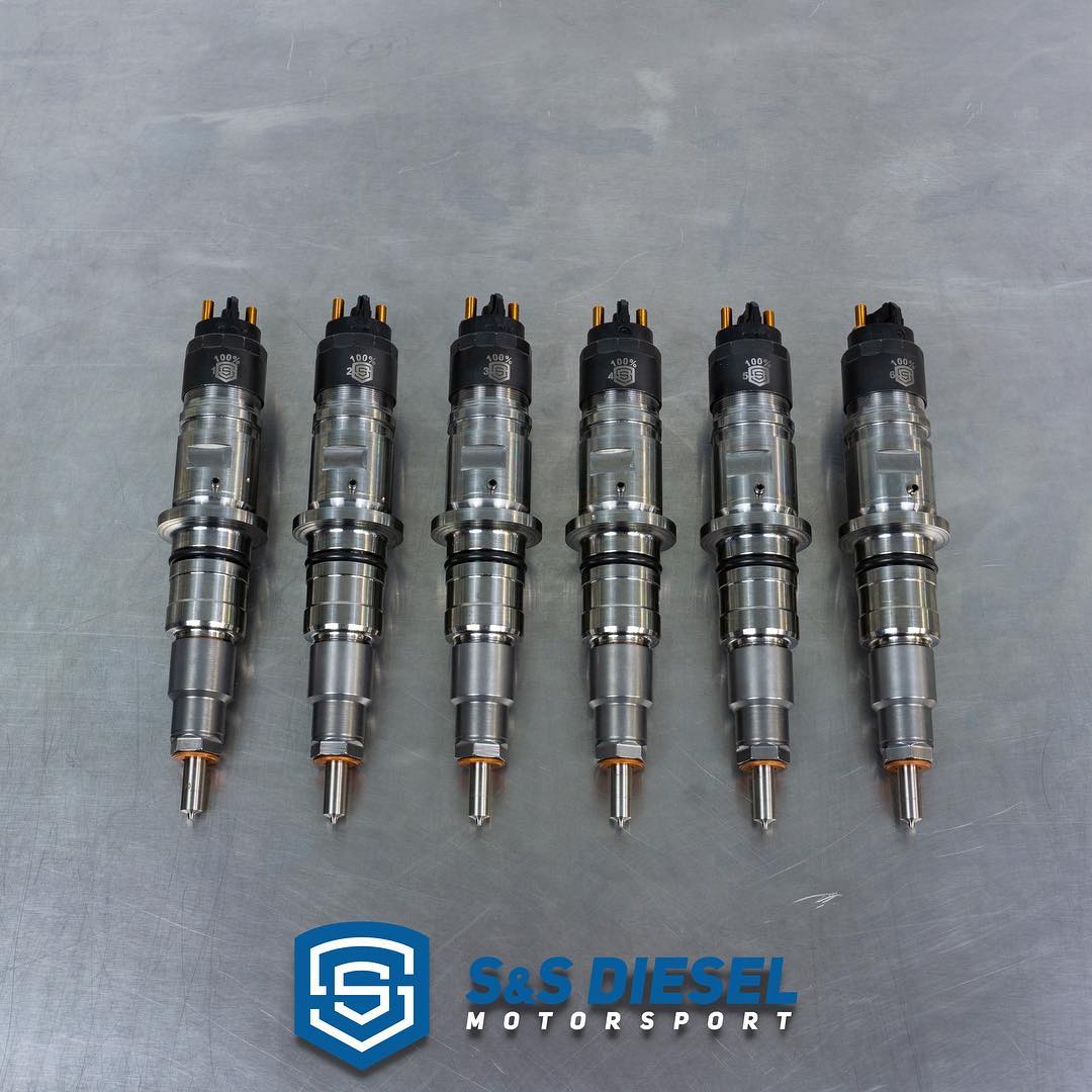 S&S 6.7L Cummins Injectors (2019+)