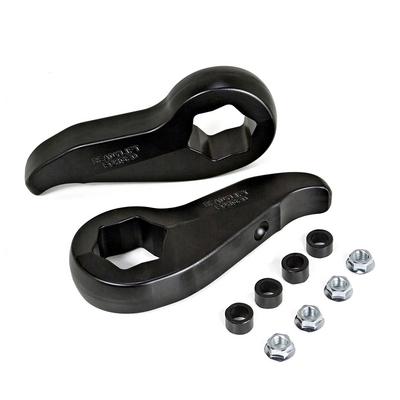 2011-2019 Chevrolet/GMC 2500/3500HD RWD, 4WD 2.25'' Front Leveling Kit (Forged Torsion Key)
