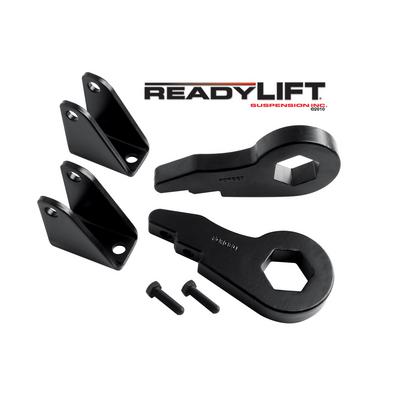 2000-2010 Chevrolet/GMC 2500/3500HD RWD, 4WD 2.5'' Front Leveling Kit (Forged Torsion Key)