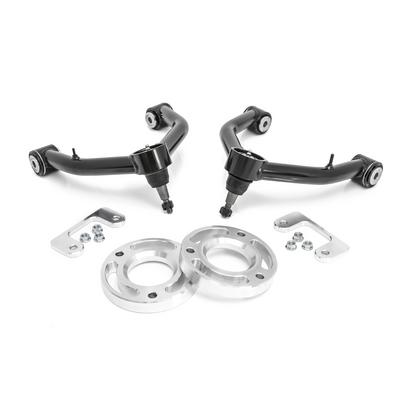 2014-2018 Chevrolet/GMC 1500/Tahoe/Suburban/Yukon  Xl/Escalade RWD, 4WD 2.25'' Front Leveling Kit with Upper Control Arms for Aluminum and Stamped Steel OE Arms