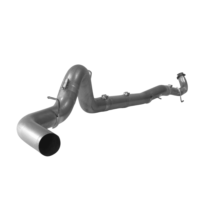 2015.5-2016 GM 6.6L DURAMAX - 5" DOWNPIPE BACK STAINLESS