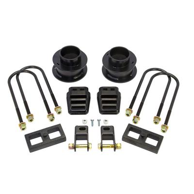 2013-2019 Dodge/Ram 3500 4WD  3.0'' Front with 1.0'' Rear SST Lift Kit