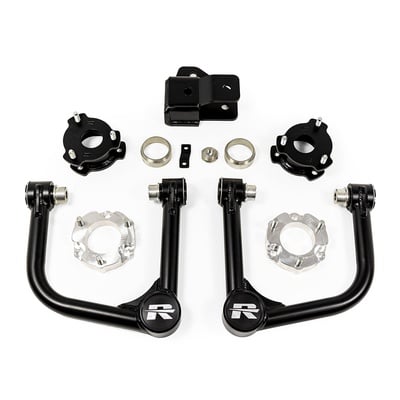 2021-2022 Ford Bronco 4WD 3'' SST Lift w/ Upper Control Arms