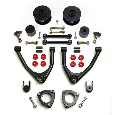 2007-2020 Chevrolet/GMC Tahoe/Suburban/Yukon  Xl RWD 4.0'' SST Lift Kit with 3.0'' Rear with Upper Control Arms without Shocks