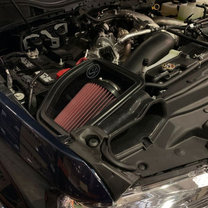 2020-2024 POWERSTROKE 6.7L - S&B INTAKE KIT