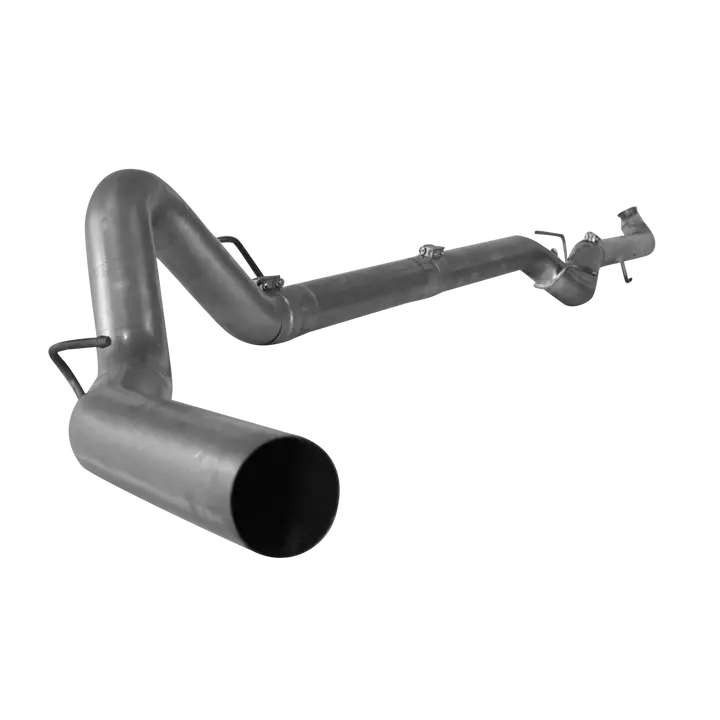 2001-2007 GM 6.6L DURAMAX - 4" DOWNPIPE BACK STAINLESS