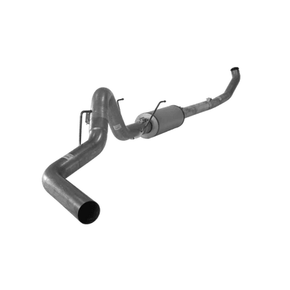 2003-2004 RAM 5.9L CUMMINS - 4" TURBO BACK ALUMINIZED