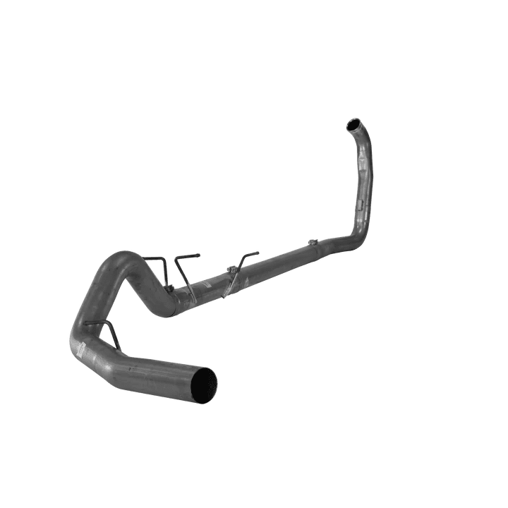 2003-2007 FORD 6.0L POWERSTROKE - 4" TURBO BACK ALUMINIZED