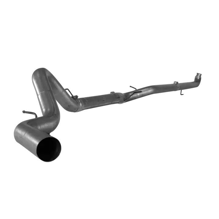 2007.5-2010 GM 6.6L DURAMAX - 5" DOWNPIPE BACK EXHAUST STAINLESS