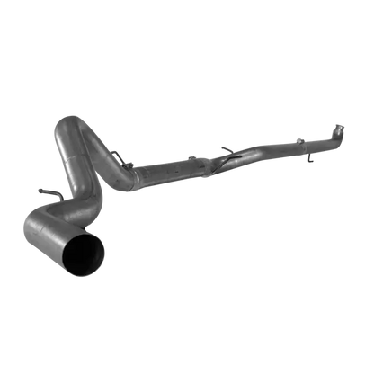 2007.5-2010 GM 6.6L DURAMAX - 5" DOWNPIPE BACK EXHAUST STAINLESS