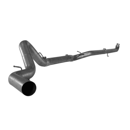 2007.5-2010 GM 6.6L DURAMAX - 4" DOWNPIPE BACK EXHAUST ALUMINIZED