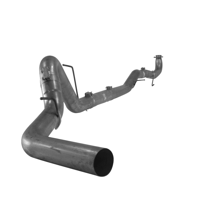 2015.5-2016 GM 6.6L DURAMAX - 4" DOWNPIPE BACK STAINLESS