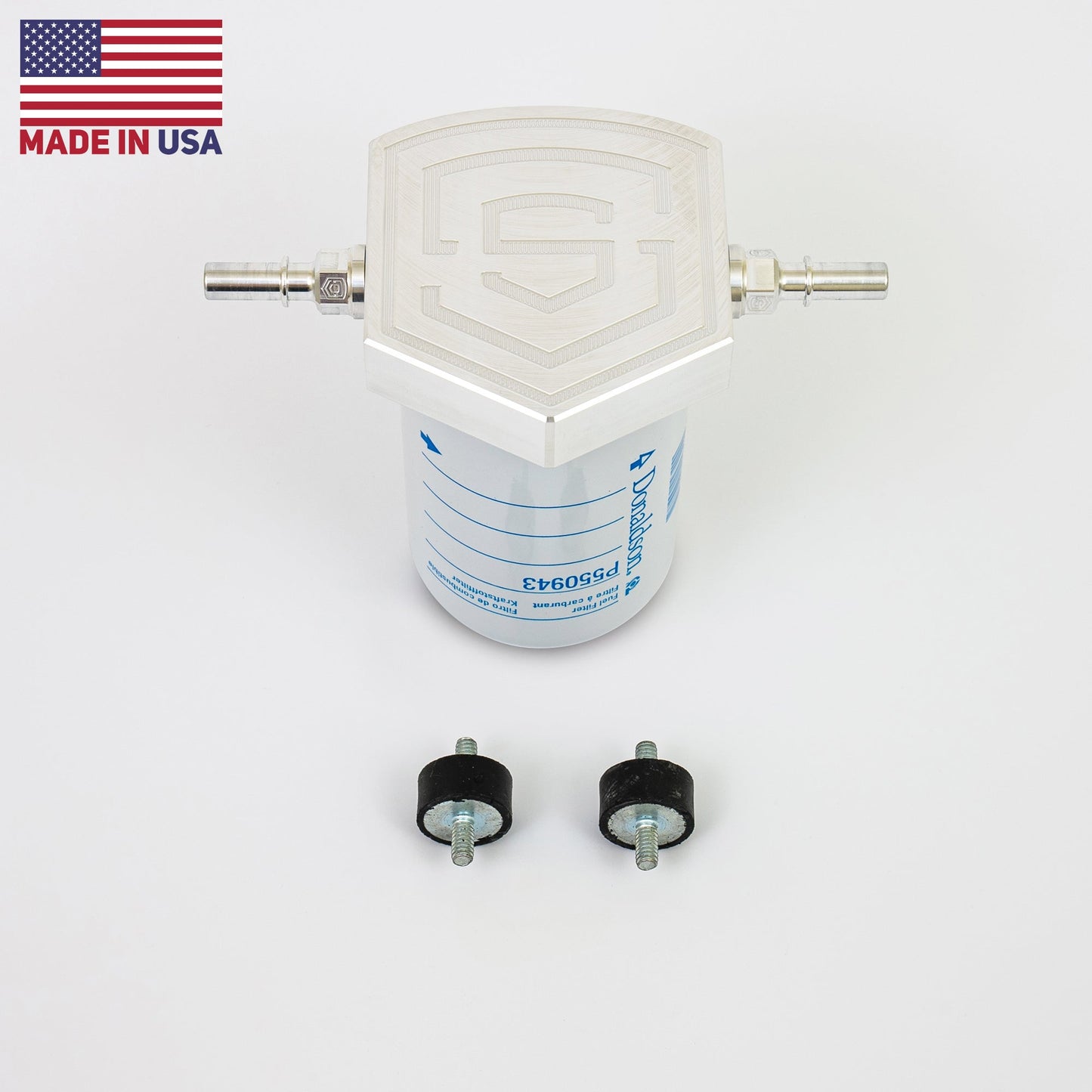 S&S Gen2.1 6.7L Ford Power Stroke CP4.2 Bypass Kit (2011+)   “Gen2.1 Disaster Prevention Kit”