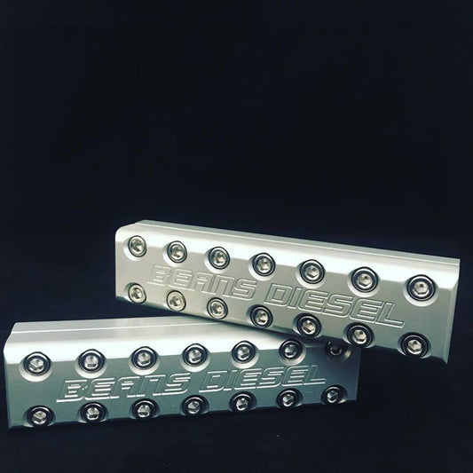 BDP Beans Diesel Performance Bolt On Tie Rod Sleeves for 01-10 Chevrolet