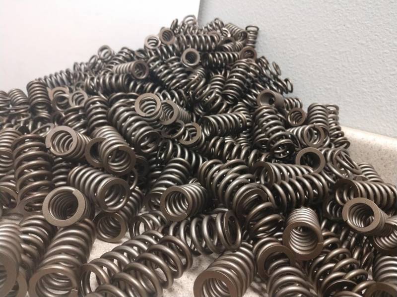 Manton Powerstroke 6.7SF 2011+ High Rev / High Boost Valve Springs (32 springs)