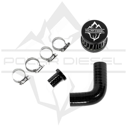 2007.5-2024 Cummins 6.7L Polar CCV Delete Kit