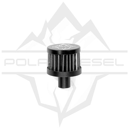 2007.5-2024 Cummins 6.7L Polar CCV Delete Kit