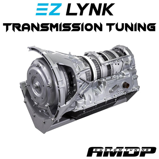 AMDP 2010-2021 6.7L Cummins EZ LYNK Transmission Tuning