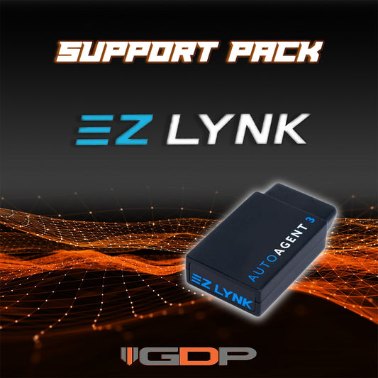 EZ Lynk Auto Agent 3 w/ GDP Lifetime Support Pack (2014-2019 3.0L Eco Diesel)
