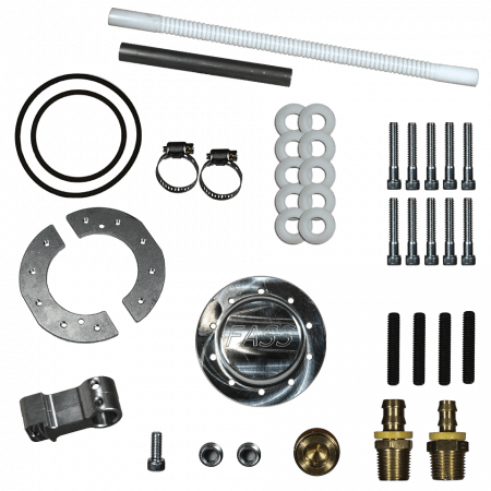 FASS Sump Kit With Suction Tube Upgrade Kit