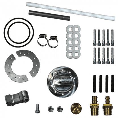 FASS Sump Kit With Suction Tube Upgrade Kit