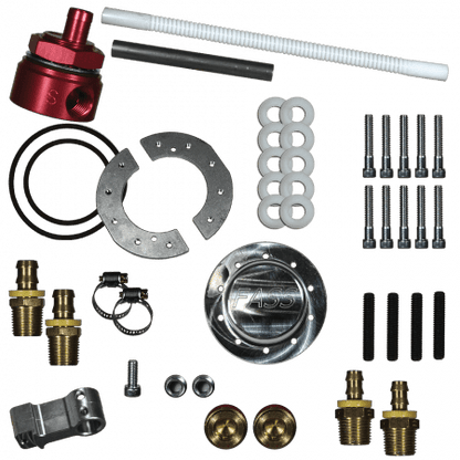 FASS Sump Kit With Bulkhead Suction Tube Kit