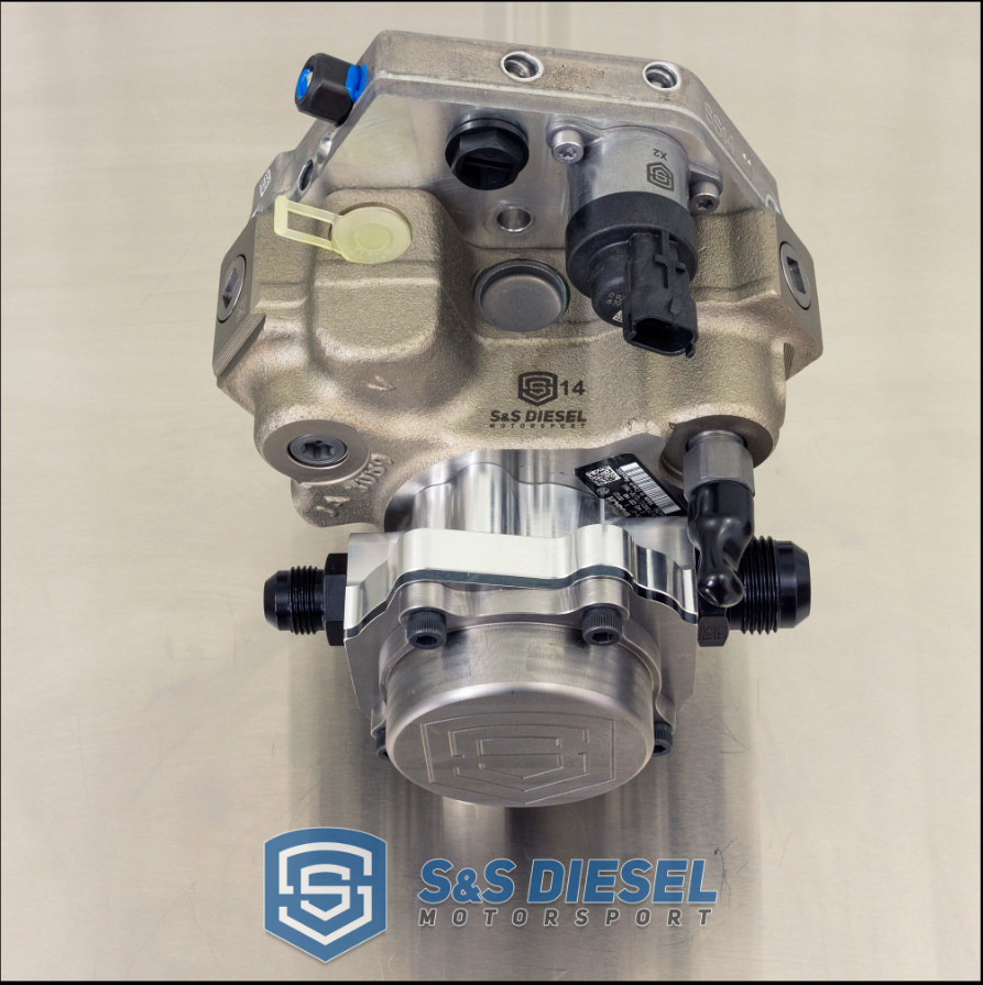 S&S Fuel Supply Pump FDS-SP3000