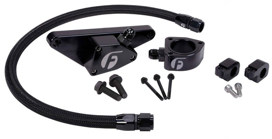 Fleece Coolant Bypass Kit for 2003-2018 Cummins Manual Transmission & 2007.5 to present Non EGR Equipped