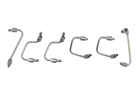 Fleece 07.5'-18' 6.7L Dodge Cummins Fuel Injection Line Set