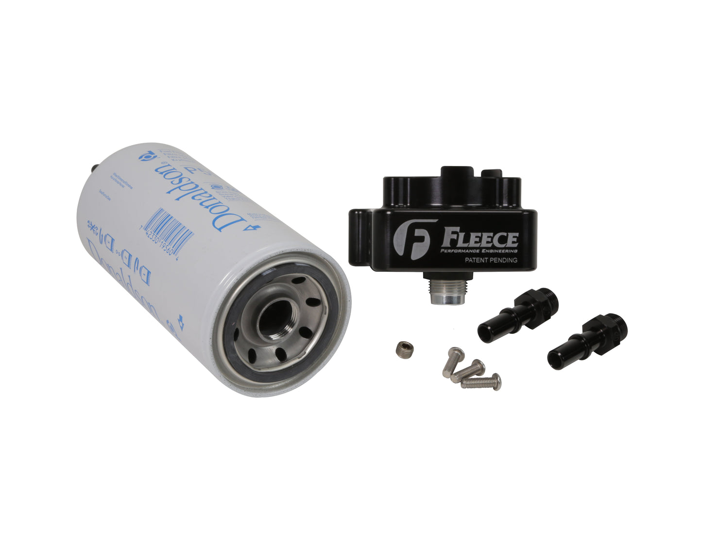 Fleece 2020+ L5P Fuel Filter Upgrade Kit