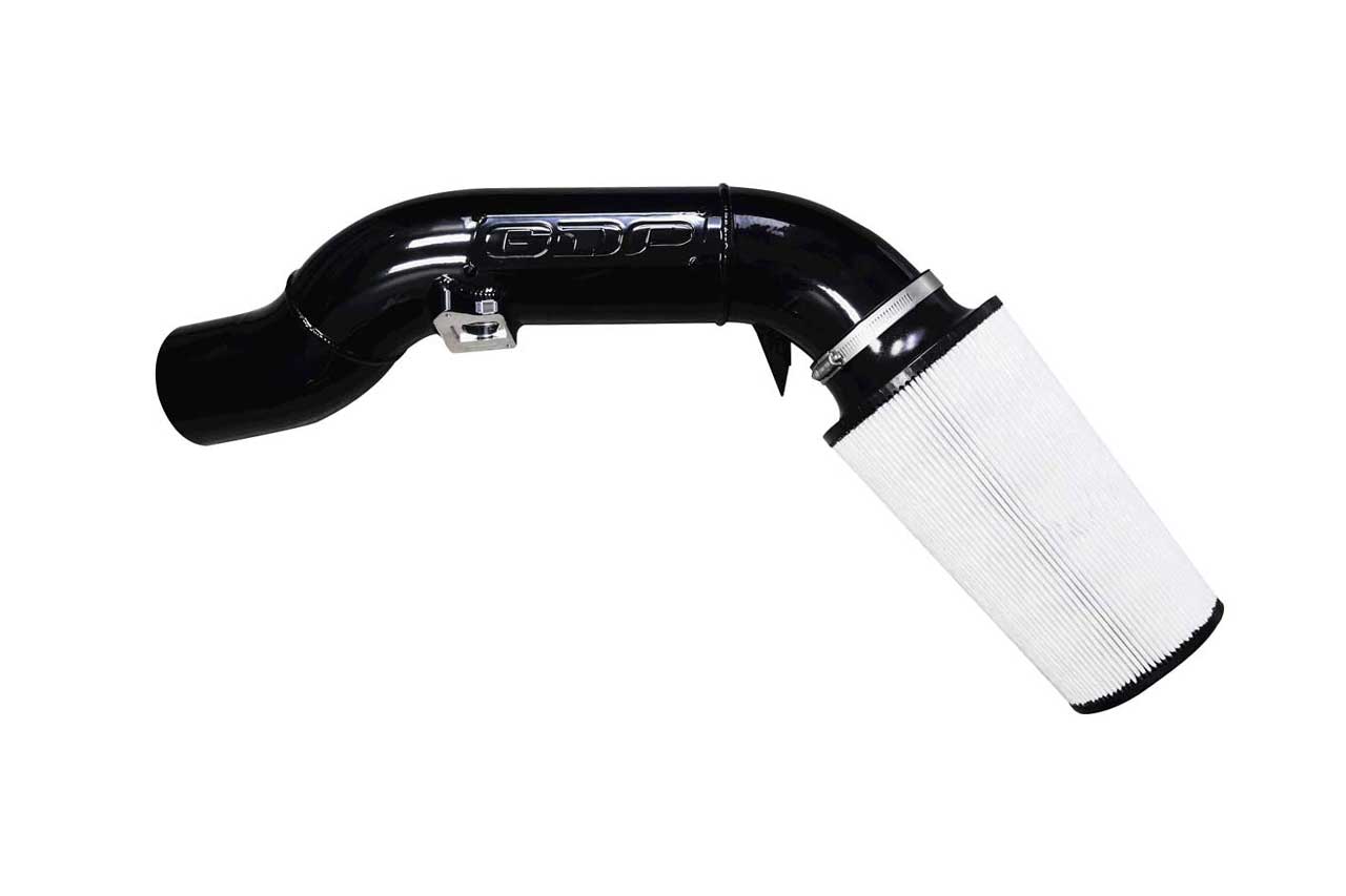 GDP Open Air 4" Intake Tube W/S&B Filter (2003-2007 6.0L Powerstroke)