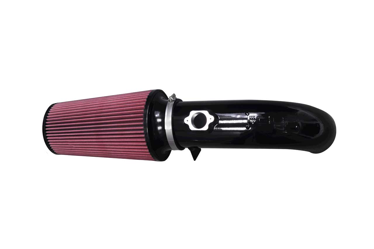 GDP Open Air 4" Intake Tube W/S&B Filter (2008-2010 6.4L Powerstroke)