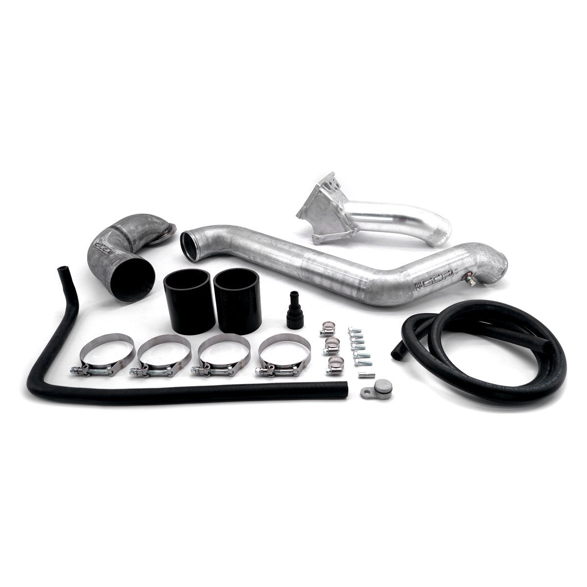 GDP Max Flow Bridge/Cold Side Tube/Turbo Inlet Pipe (2011-2016 6.6L Duramax LML)