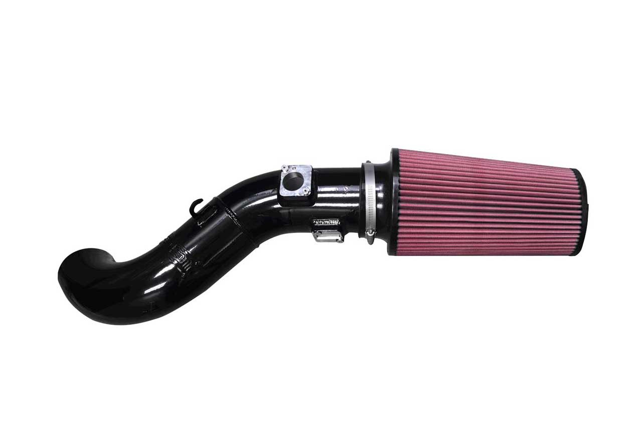 GDP Open Air 4" Intake Tube W/S&B Filter (2011-2016 6.6L Duramax LML)