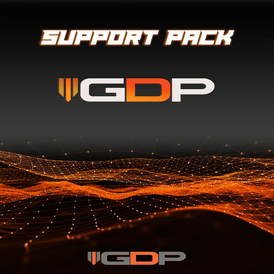 GDP Commander Support Pack (17-23 GM L5P Duramax)