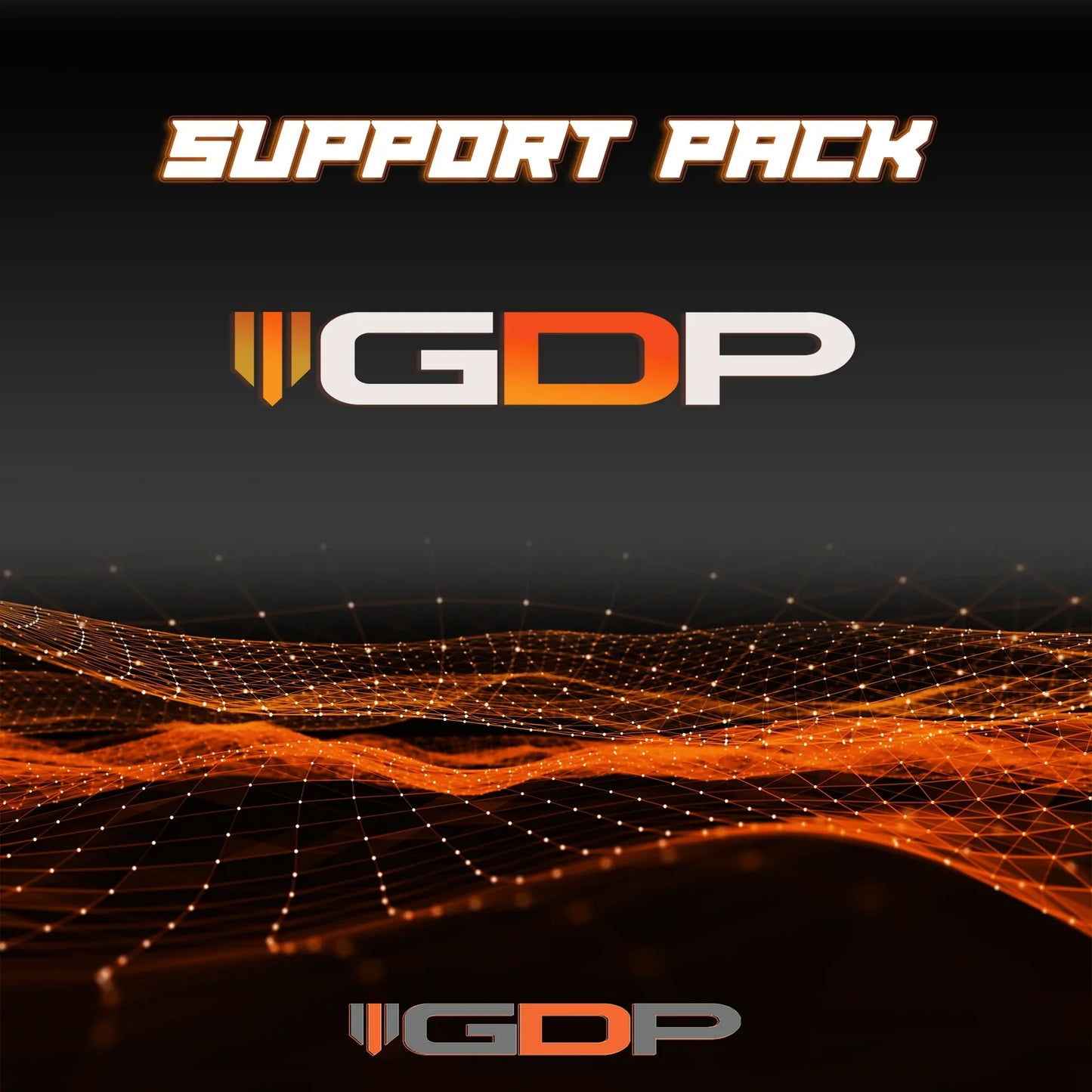 GDP Commander Support Pack (17-23 GM L5P Duramax)