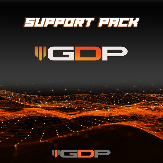 GDP Commander Support Pack (20-22 Ford 6.7L Powerstroke)