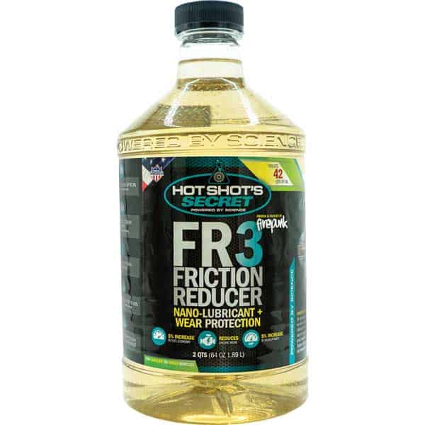 HSS FR3 64oz Oil Friction Reducer HSSFR364Z