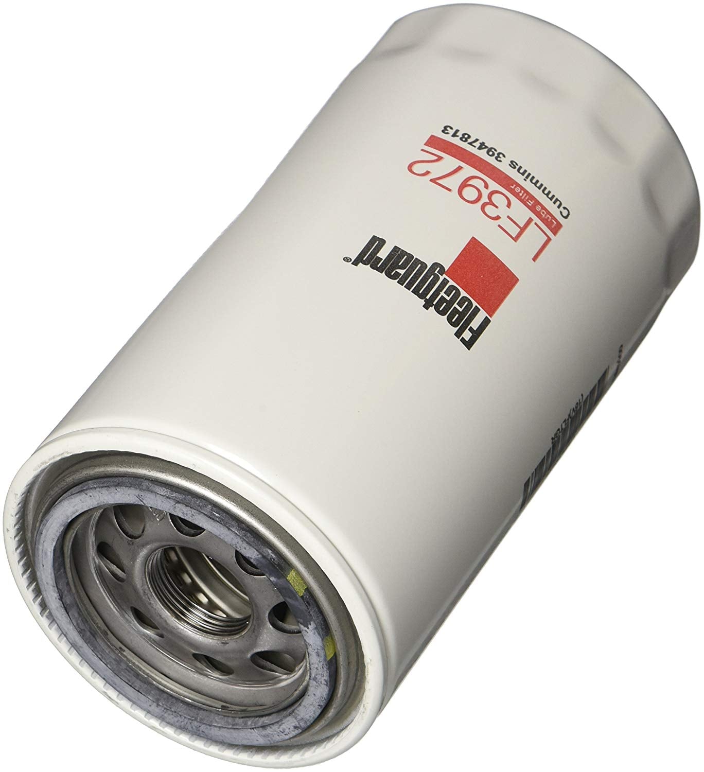 Fleetguard Cummins 1989 to 2021 Lube Filter - LF-3972 - Conventional